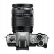 Olympus 14-150mm 1:4.0-5.6 II BLACK M.ZUIKO DIGITAL (EZ-M1415-2) Lense Micro FT V316020BW000