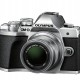 Olympus 45mm 1:1.8 SILVER M.ZUIKO DIGITAL (ET-M4518) Lense Micro FT