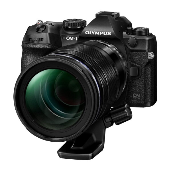 Olympus 40-150mm 1:2.8 PRO BLACK M.ZUIKO DIGITAL (EZ-M4015PRO) Lense Micro FT