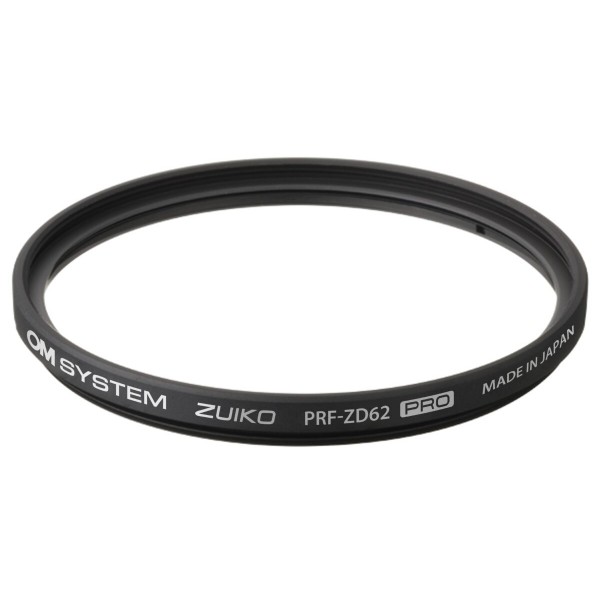 Olympus ZUIKO PRF-ZD62 PRO Protection Filter (for 12-40mm 1:2.8) - Photo Accessories