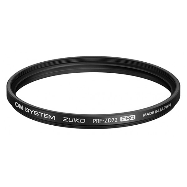 Olympus ZUIKO PRF-ZD72 PRO Protection Filter (for 40-150mm 1:2.8) - Photo Accessories