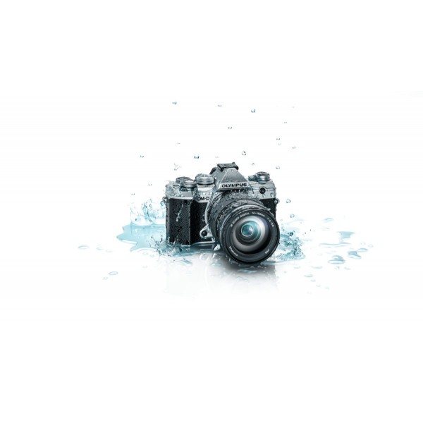 Olympus 14-150mm 1:4.0-5.6 II BLACK M.ZUIKO DIGITAL (EZ-M1415-2) Lense Micro FT V316020BW000