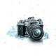 Olympus 14-150mm 1:4.0-5.6 II BLACK M.ZUIKO DIGITAL (EZ-M1415-2) Lense Micro FT V316020BW000