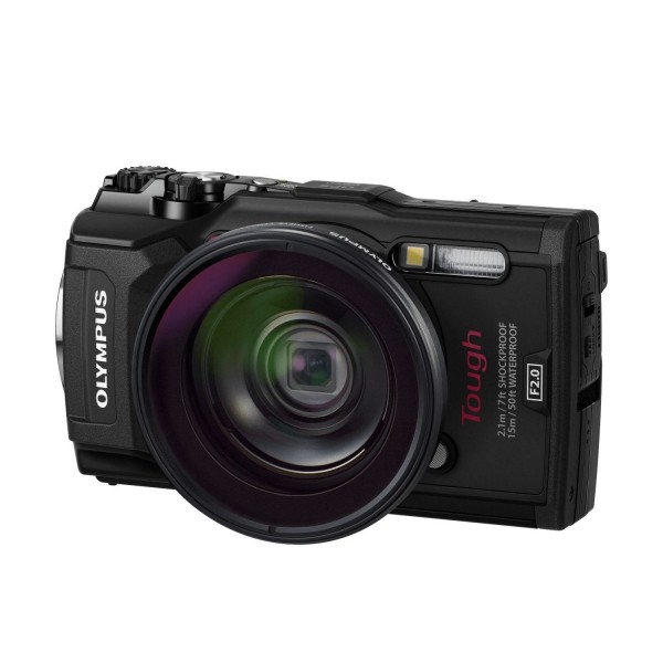 Olympus FCON-T01 Fish Eye Converter for TG-1/2/3/4 Olympus FCON-T01 Fish Eye Converter for TG-1/2/3/4