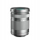 Olympus OM System M.Zuiko Digital ED 40-150mm F4.0-5.6 R / EZ-M4015 R  silver