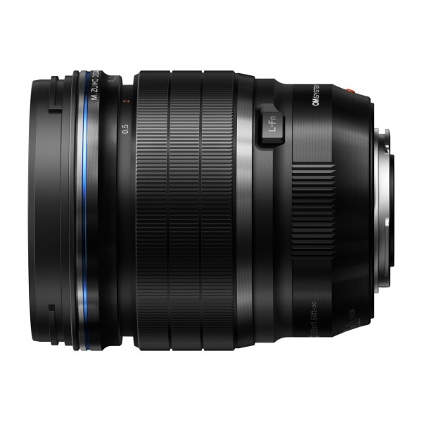 OLYMPUS OM SYSTEM M.ZUIKO DIGITAL ED 45mm 1:1.2 PRO  / ET-M4512PRO - Olympus