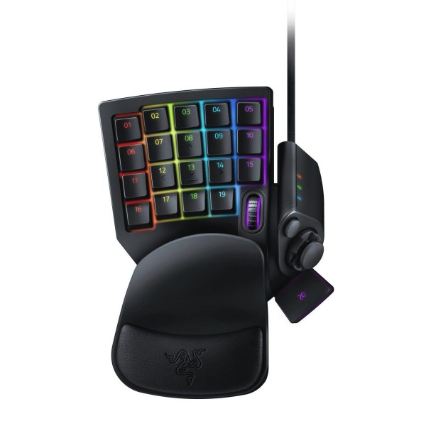Razer TARTARUS V2 - Mecha-Membrane Gaming Keypad (Chroma) - 32 Keys - Razer