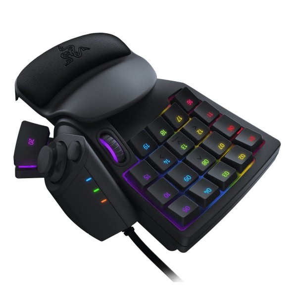 Razer TARTARUS V2 - Mecha-Membrane Gaming Keypad (Chroma) - 32 Keys - Razer