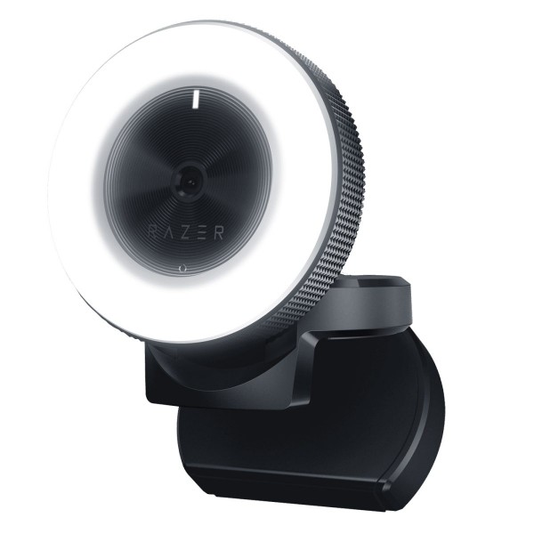 Razer Kiyo - Ring Light Equipped Broadcasting Camera - Razer