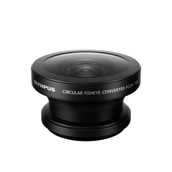 Olympus FCON-T02 Fish Eye Converter for TG-1/2/3/4/5/6 - Underwater Photo