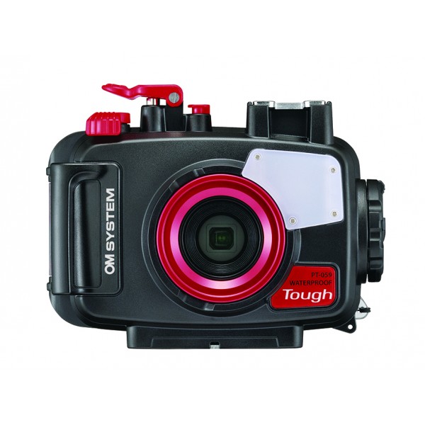 Olympus PT-059 Underwater Case for TG-6 & TG-7 - Underwater Photo