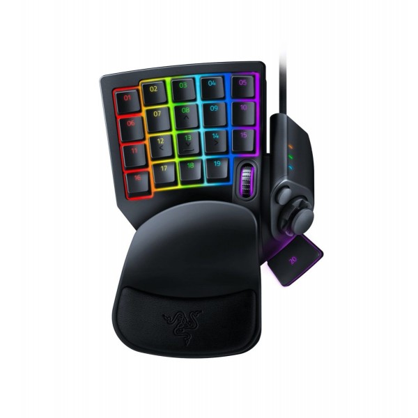 Razer TARTARUS PRO ANALOG - 32 Keys Optical Gaming Keypad - Razer