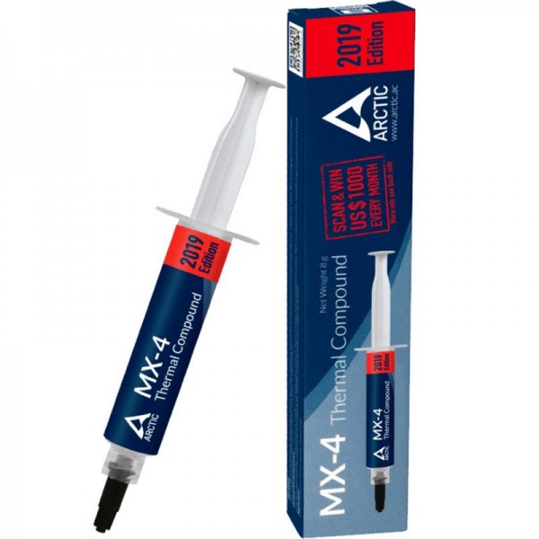 Arctic MX 4 8g - Thermal Paste - Arctic