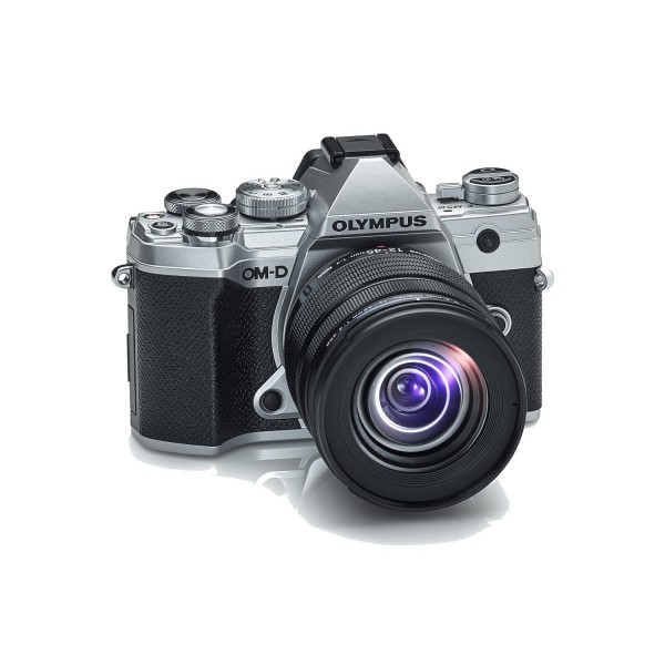 M.Zuiko Digital ED 12-45mm F4.0 PRO incl. Lens hood & Wrapping cloth / EZ-M1245PRO -  OM