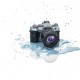 M.Zuiko Digital ED 12-45mm F4.0 PRO incl. Lens hood & Wrapping cloth / EZ-M1245PRO -  OM
