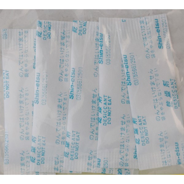 Olympus SILCA-5S Small Silica Gel (1g x 5 pieces) - Underwater Photo