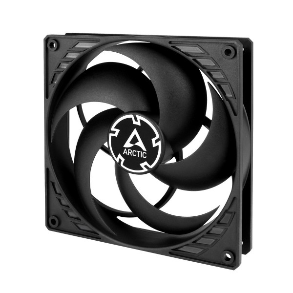 Arctic P14 PWM PST - Case Fan 4pin -140mm black/black - Arctic