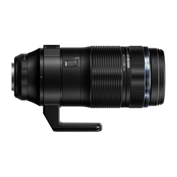 Olympus M.Zuiko Digital ED 100-400mm Lens F5.0-6.3 IS II / EZ-M1040 black
