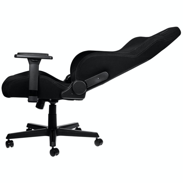 Nitro Concepts S300 Gaming Chair - Quality Fabric & Cold Foam - Stealth Black - Καρέκλες Gaming