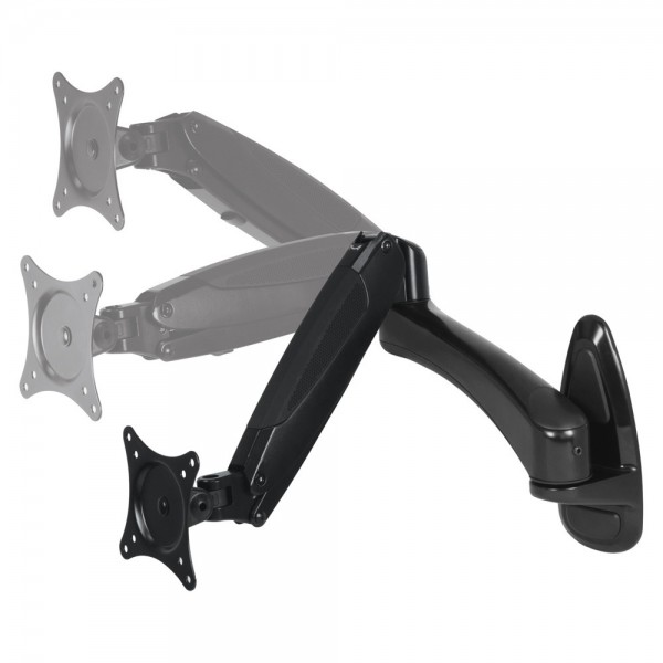 Arctic W1 3D - Monitor arm with complete 3D movement for Wall mount installation - Σύγκριση Προϊόντων