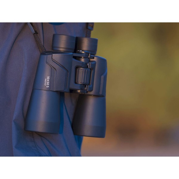 Olympus Binoculars 10x50 S incl. Case & Strap