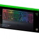 Razer BLACKWIDOW V3 - Mechanical Keyboard (Green Switch) - Wrist Rest - GR Layout