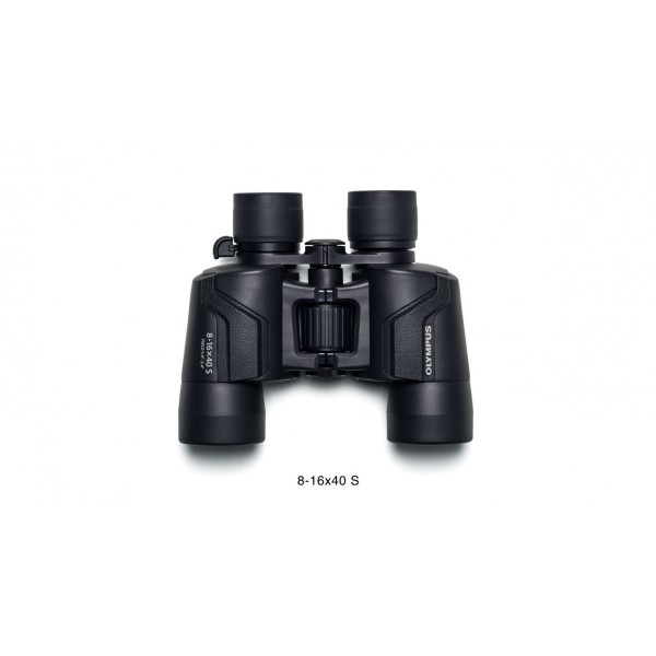 Olympus Binoculars 8-16x40 S incl. Case & Strap - Φωτογραφικά είδη