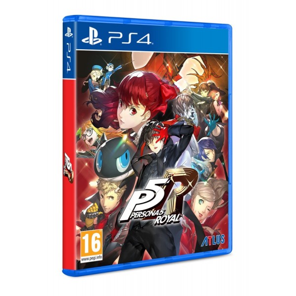 Persona 5 Royal PS4 - Τίτλοι Παιχνιδιών