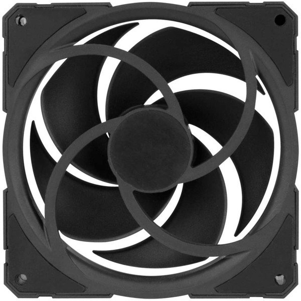 Arctic BioniX P120 A-RGB 3 Fans Bundle - 120mm A-RGB illuminated fans & ARGB Controller.