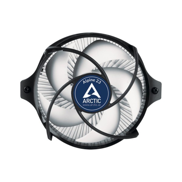 Arctic Alpine 23 - 95W CPU Cooler for AMD socket AM4 - Arctic