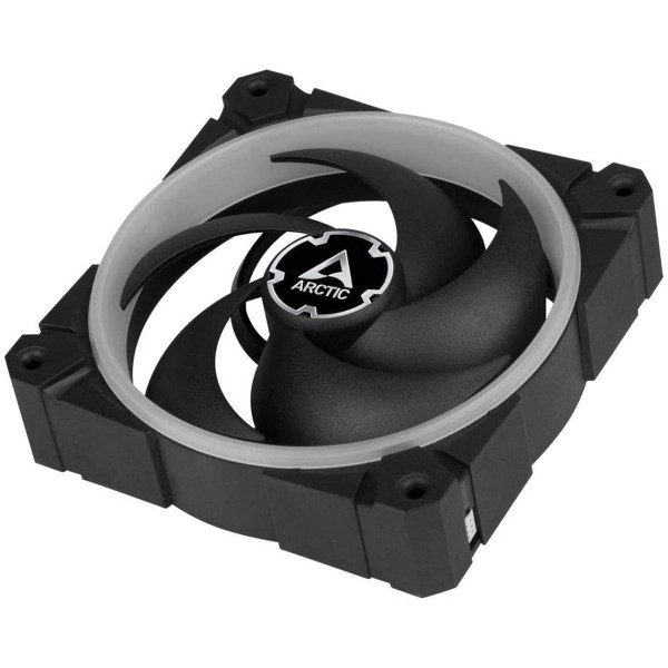 Arctic BioniX P120 A-RGB - 120mm A-RGB illuminated fan - Case Fan