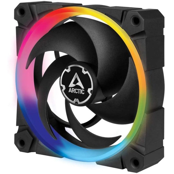 Arctic BioniX P120 A-RGB - 120mm A-RGB illuminated fan - Case Fan
