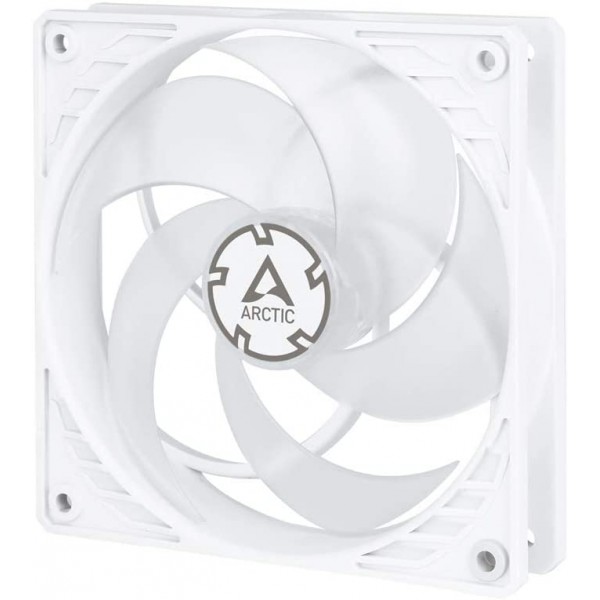 Arctic P14 PWM (White/Transparent) - 140mm Pressure optimized case fan - Case Fan