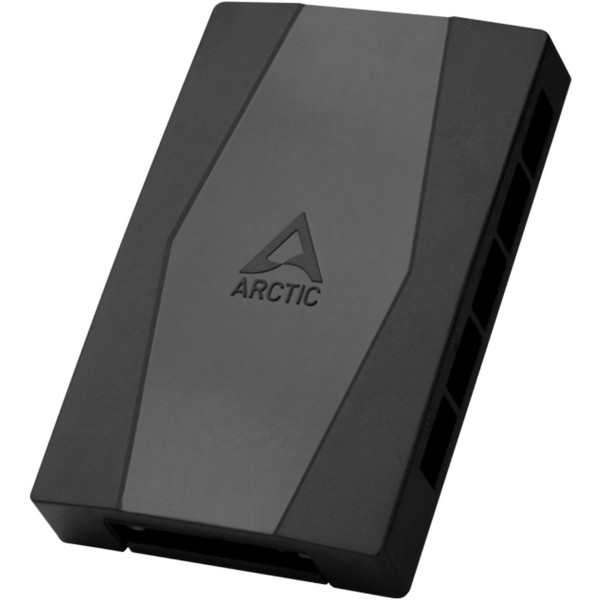 Arctic Case Fan Hub - PWM Sharing Hub for PC fans - 10 outputs - SATA Power - Σύγκριση Προϊόντων