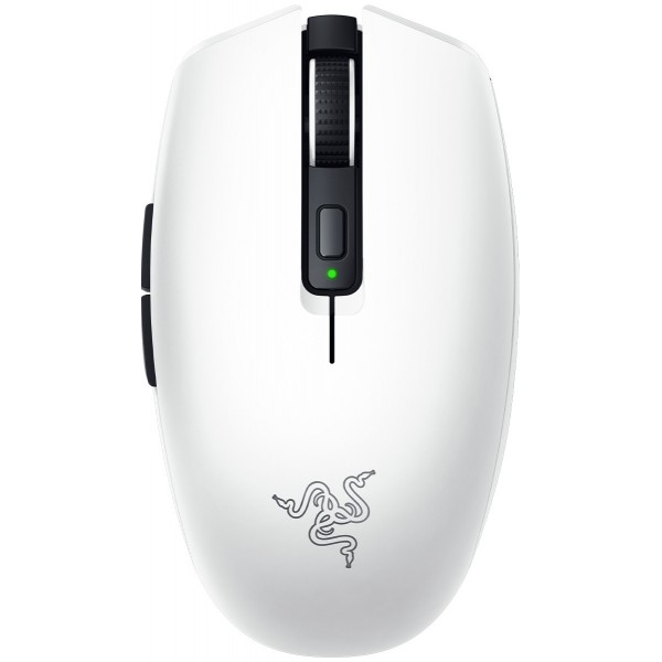 Razer OROCHI V2 White Ultra Lightweight - Dual Wireless - 5G 18K DPI - 950hrs Battery - Razer