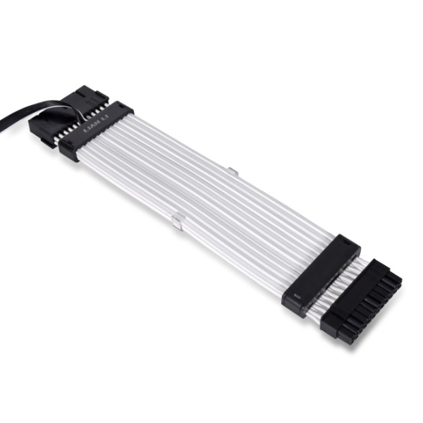 Lian Li STRIMER Plus V2 - 24 PC Cable - 120 LED Extension cable for 24 Pin (with Controller)