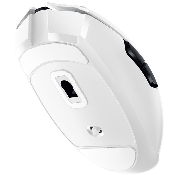 Razer OROCHI V2 White Ultra Lightweight - Dual Wireless - 5G 18K DPI - 950hrs Battery - Razer