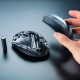 Razer OROCHI V2 Black Ultra Lightweight - Dual Wireless - 5G 18K DPI - 950hrs Battery