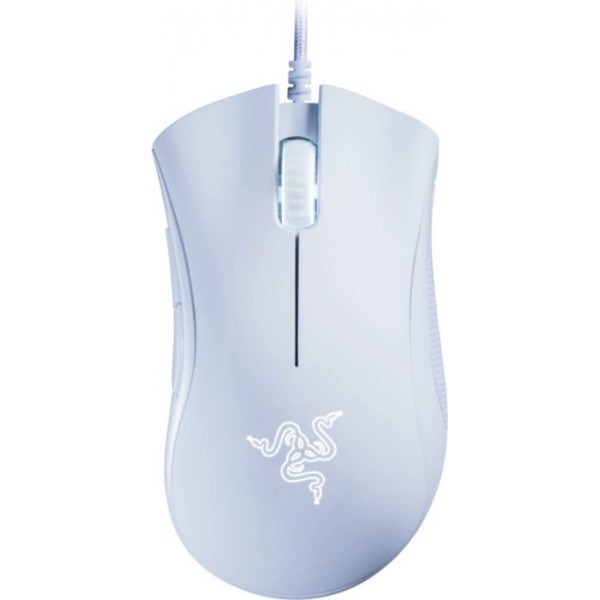 Razer DEATHADDER ESSENTIAL WHITE Gaming Mouse - Razer