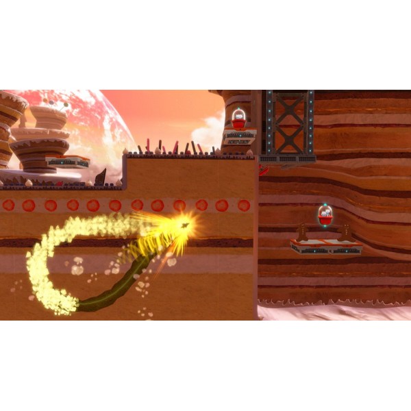 Sonic Colours Ultimate Switch