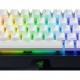Razer PHANTOM PUDDING WHITE Keycaps Upgrade Set
