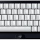 Razer PHANTOM PUDDING WHITE Keycaps Upgrade Set