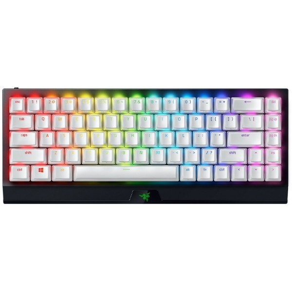 Razer PHANTOM PUDDING WHITE Keycaps Upgrade Set