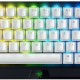 Razer PHANTOM PUDDING WHITE Keycaps Upgrade Set
