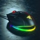Razer BASILISK V3 - RGB - Ergonomic FPS Gaming Mouse - Wired - Optical Switches