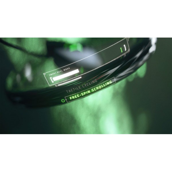 Razer BASILISK V3 - RGB - Ergonomic FPS Gaming Mouse - Wired - Optical Switches