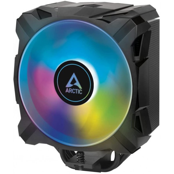Arctic Freezer i35 ARGB – CPU Cooler for Intel Socket 1700, 1200, 115x, Direct touch technology, 12c - Arctic