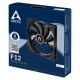 Arctic F12 Case Fan - 120mm case fan low noise Arctic F12 Case Fan - 120mm case fan low noise