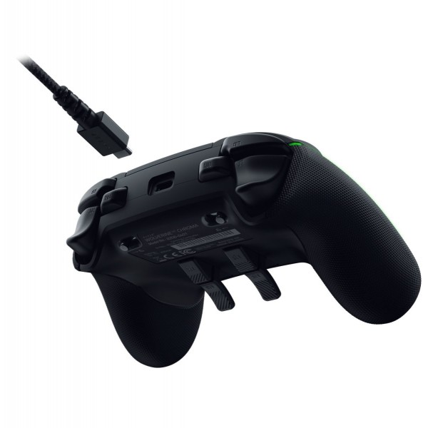 Razer WOLVERINE V2 CHROMA Black XBOX X/S & PC - Wired Gaming Controller - Gamepad