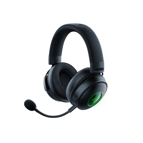 Razer KRAKEN V3 PRO - Wireless - Haptic Feedback - 7.1 RGB Gaming Headset - THX Audio - Gadgets